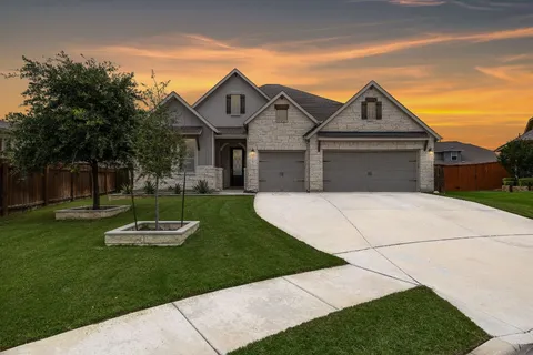 $550,000 | 509 Leon Loop, Liberty Hill, TX 78642
