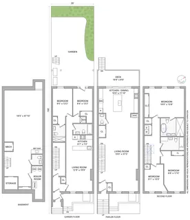 $2,250,000 | 1147 Hancock Street | Bushwick