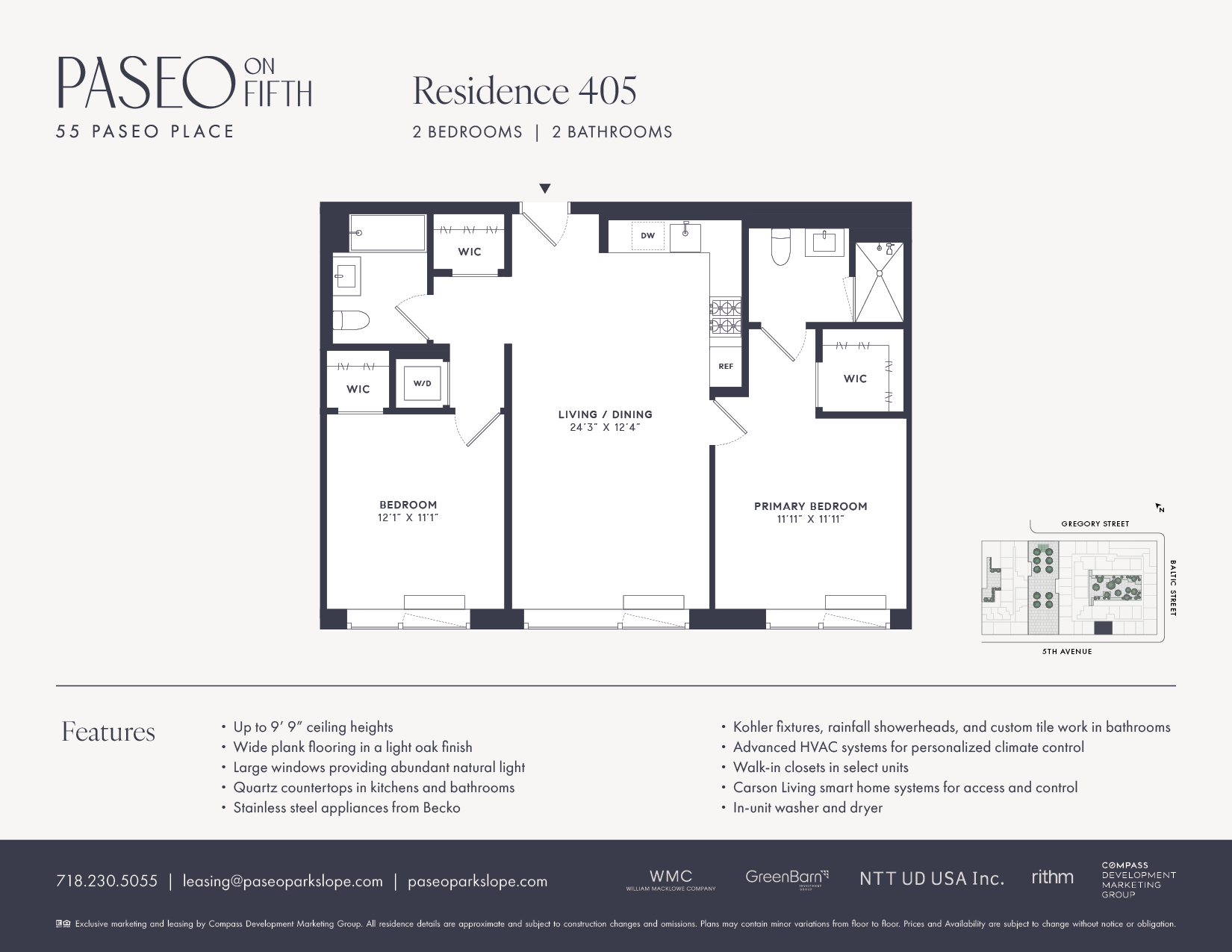 55 Paseo Place, Unit 405 Brooklyn, NY 11217 - Photo 7 of 7