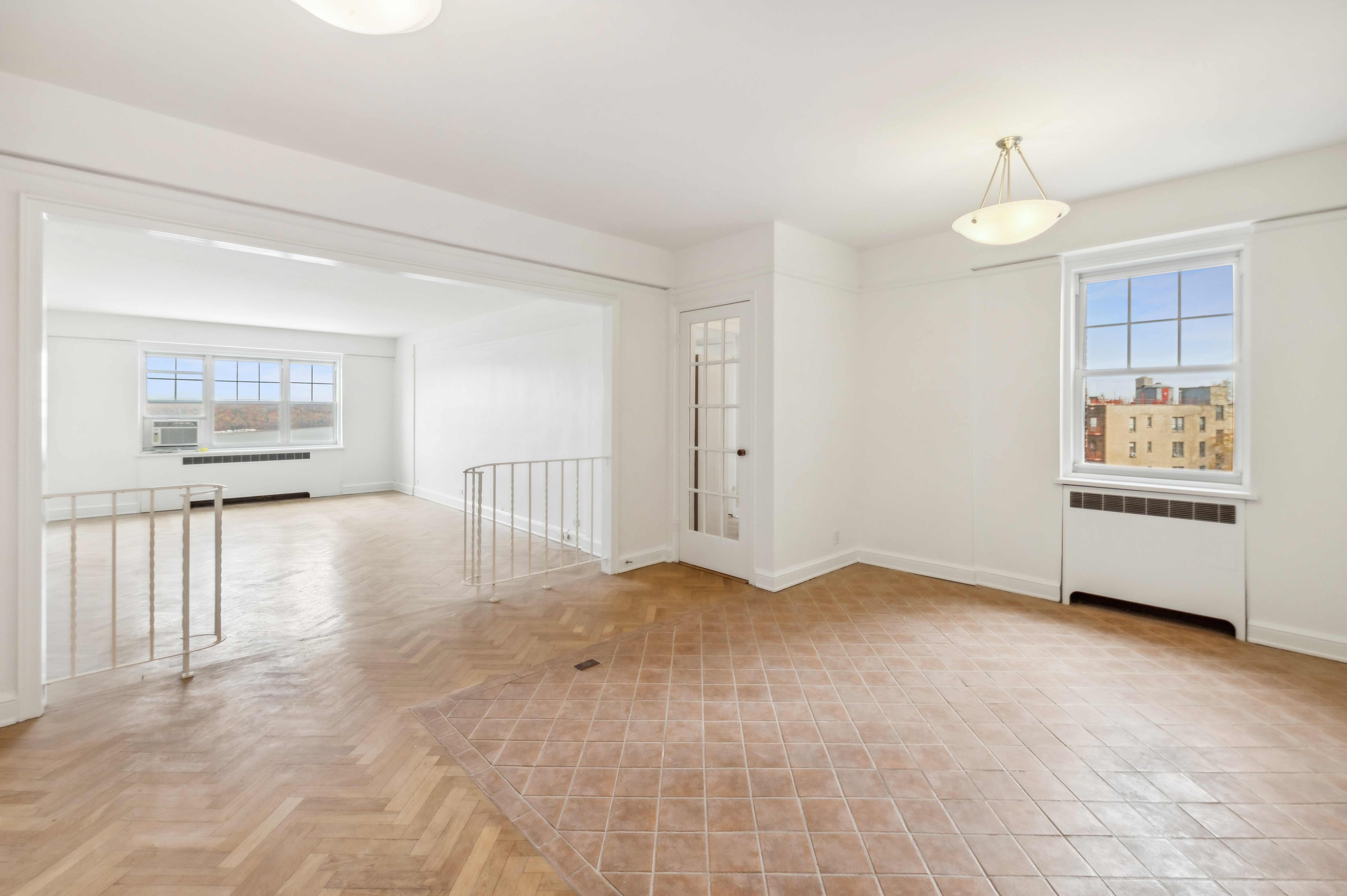 180 Cabrini Boulevard, Unit 98 Manhattan, NY 10033 - Photo 2 of 7 a view of an empty room with a window