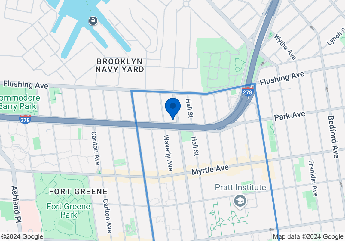 275 Park Avenue, Unit 2HH Brooklyn, NY 11205 - Photo 11 of 11