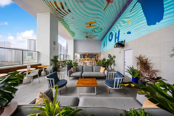 $400,000 | 227 Northeast 2nd Street, Unit 1909, Miami, FL 33132