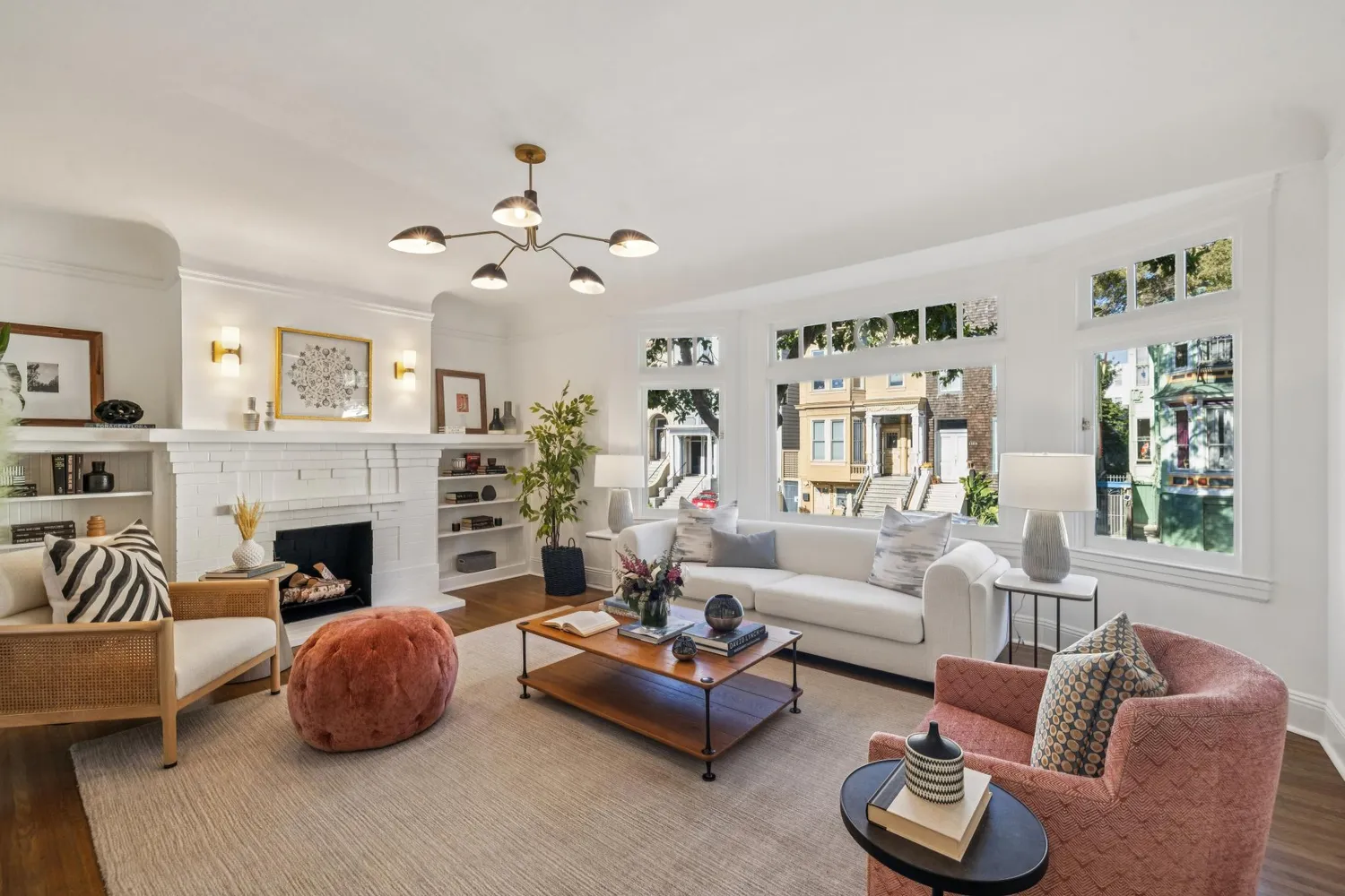 $1,895,000 | 1141 Fell Street, San Francisco, CA 94117