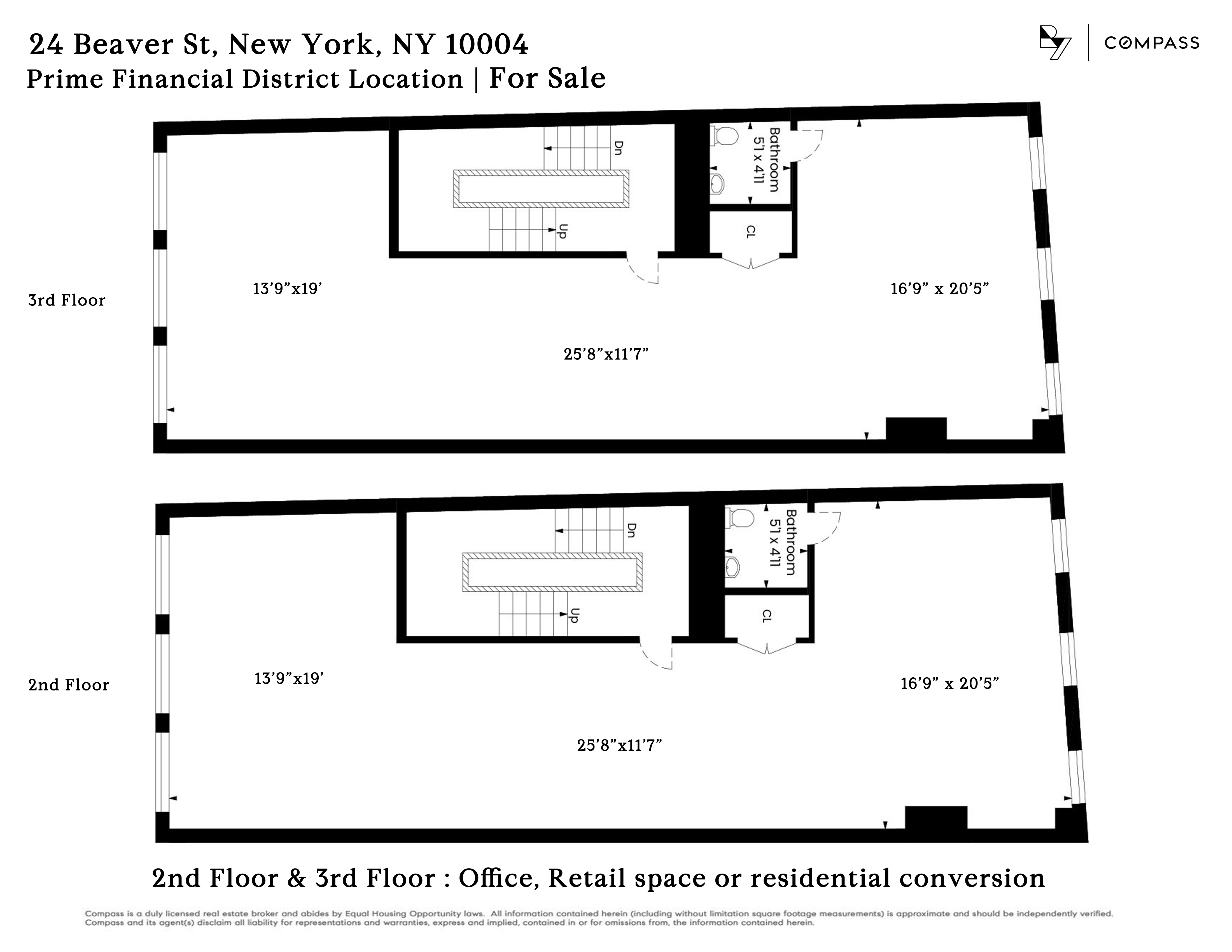 24 Beaver Street Manhattan, NY 10004 - Photo 24 of 25