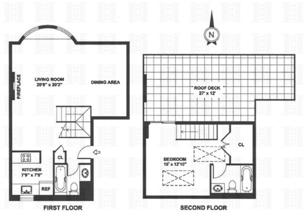 342 West 85th Street, Unit 6D Manhattan, NY 10024 - Photo 8 of 8