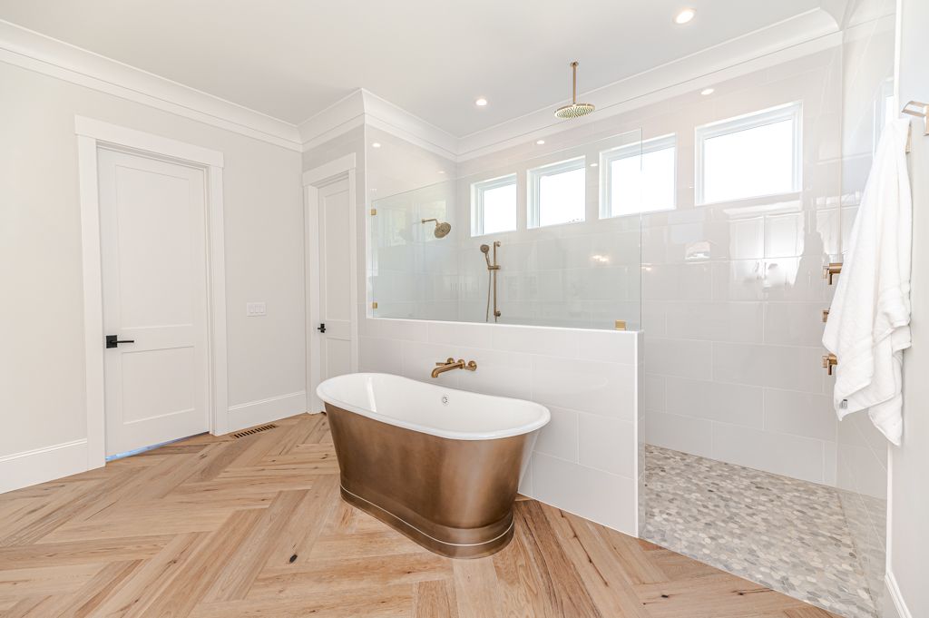 1608 Estate Valley Lane Raleigh, NC 27613 - Photo 20 of 48