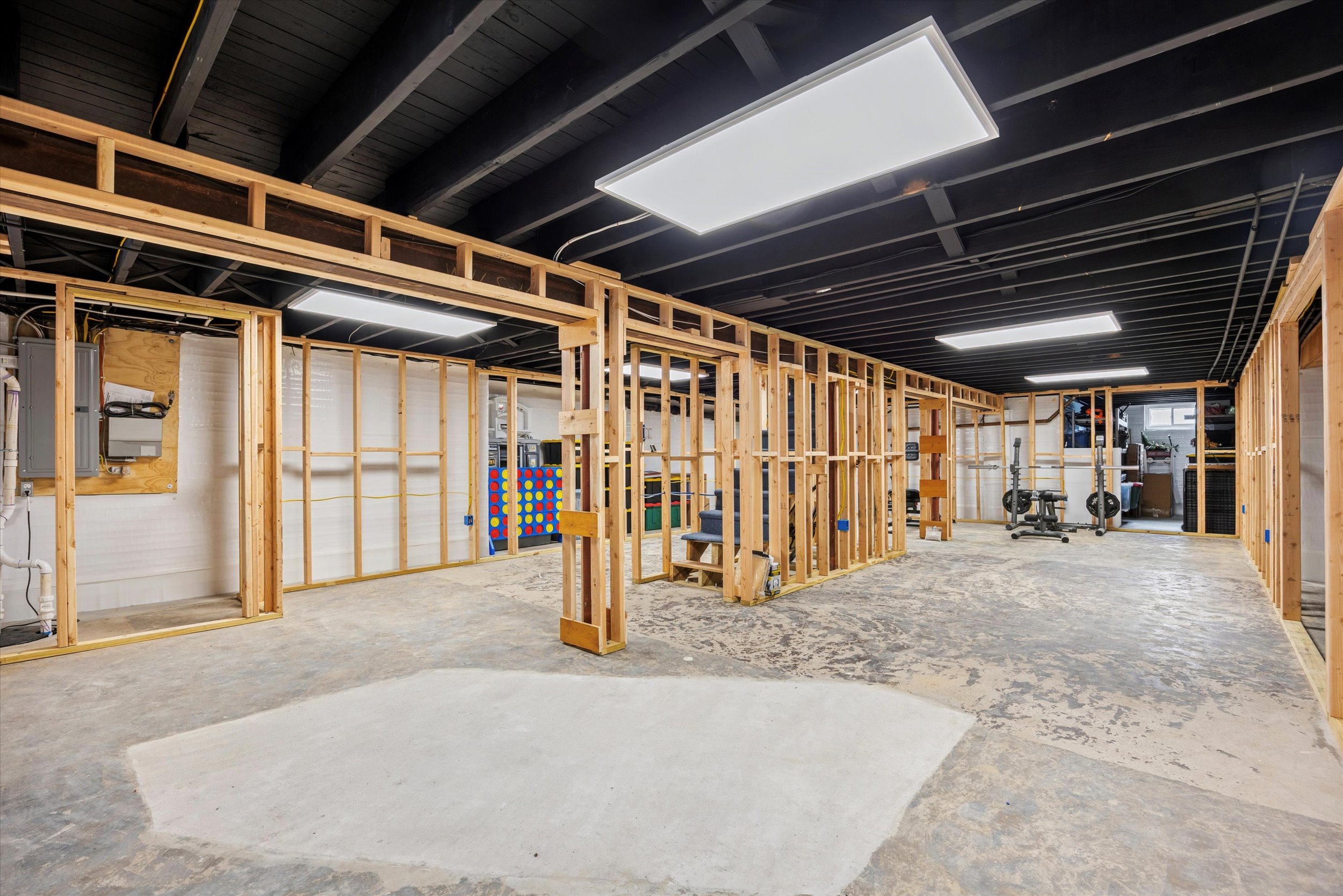 535 Bell Lane Ambler, PA 19002 - Photo 30 of 45 a view of garage