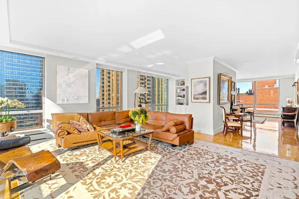 $11,600,000 | 1965 Broadway, Unit 26EF | Upper West Side