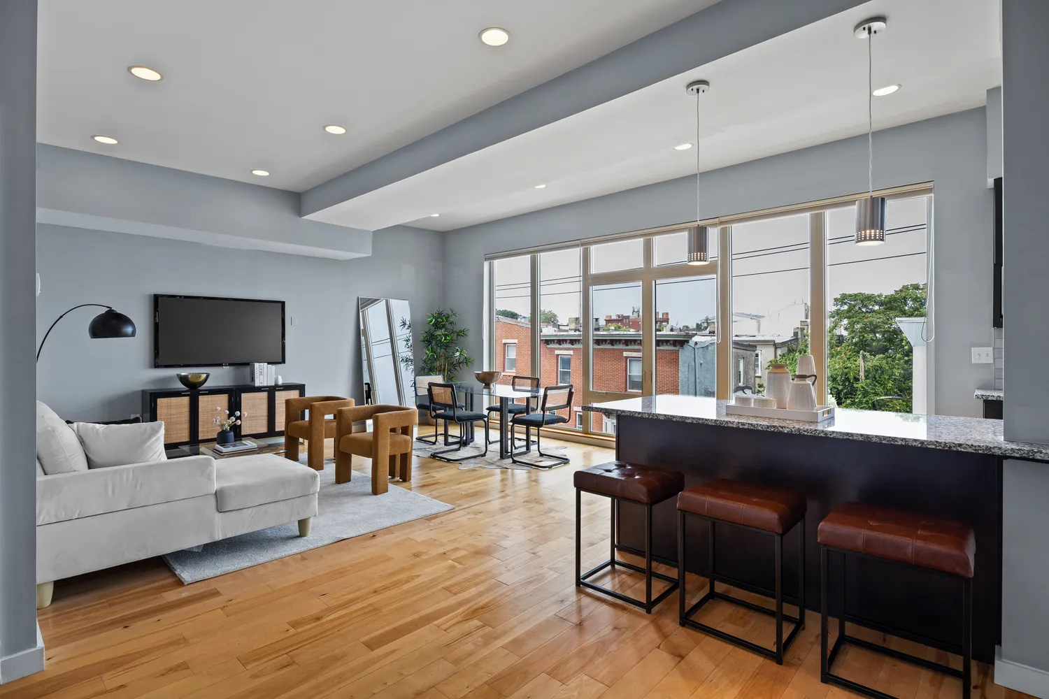 $425,000 | 1930 Parrish Street, Unit 4, Philadelphia, PA 19130