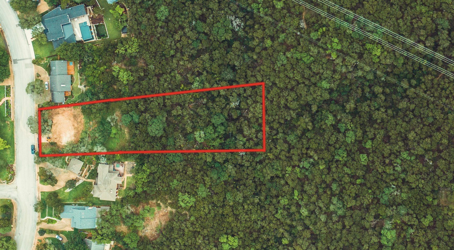 1703 Bay Hill Drive Austin, TX 78746 - Photo 3 of 3