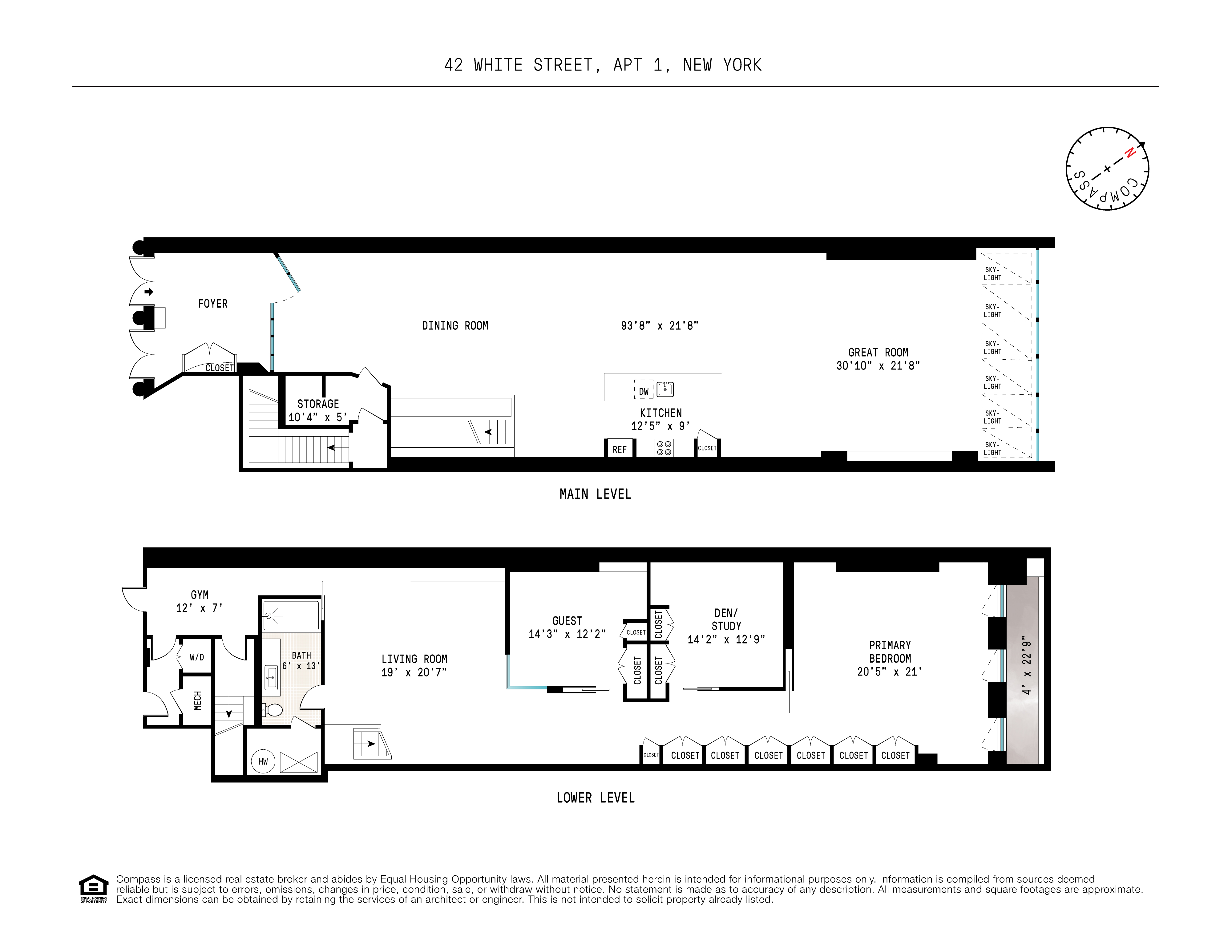 42 White Street, Unit 1 Manhattan, NY 10013 - Photo 14 of 14