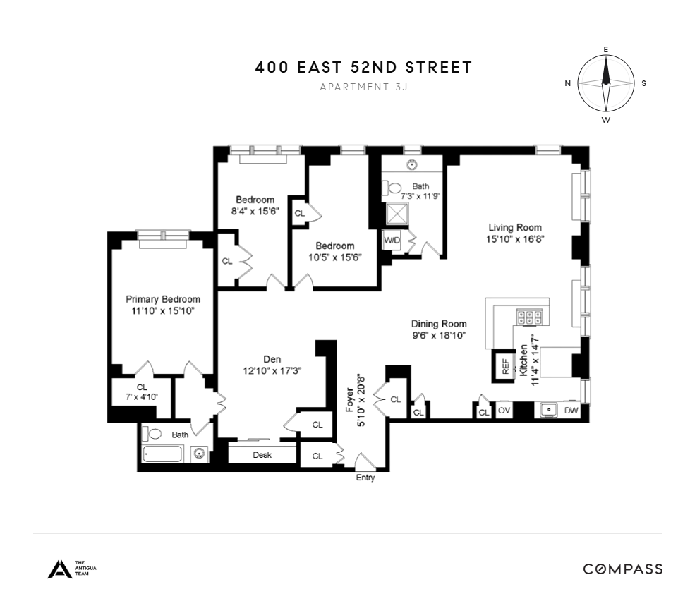 400 East 52nd Street Beekman Place New York NY 10022