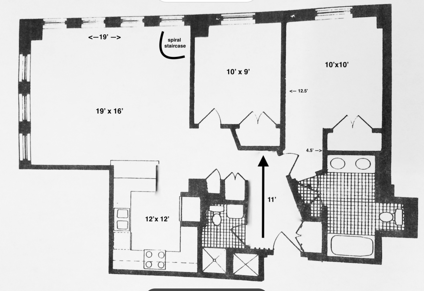 115 4th Avenue, Unit 8G Manhattan, NY 10003 - Photo 10 of 10