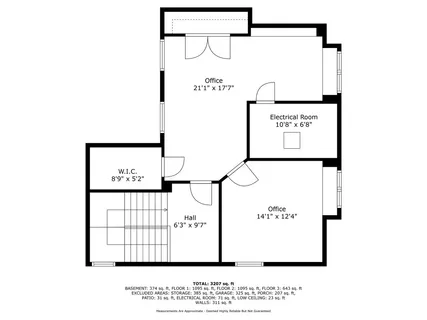 a picture of a wall with a white wall