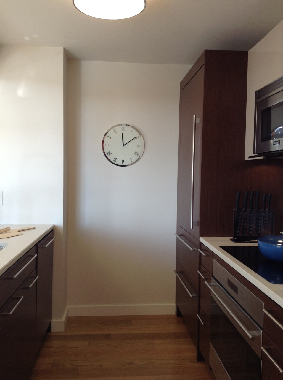 548 4th Avenue, Unit 8A Brooklyn, NY 11215 - Photo 7 of 21 a view of room with wooden floor