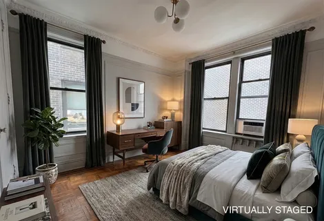 $4,500 | 200 West 54th Street, Unit 6L | Theater District