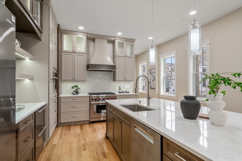 38 Spring Park Avenue, Unit 1 Boston, MA 02130 - Photo 8 of 38 Gallery Image 8