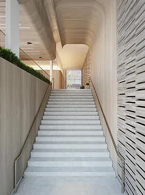 208 Delancey Street, Unit 10C Manhattan, NY 10002 - Photo 8 of 10 a view of entryway