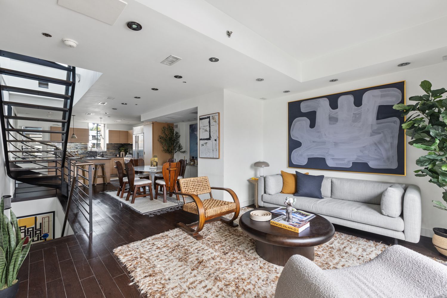 $2,800,000 | 136 West 17th Street, Unit PHB | Chelsea