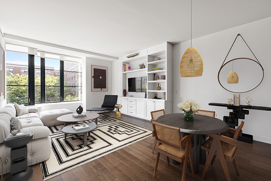 345 Carroll Street, Unit 4D Brooklyn, NY 11231 - Photo 4 of 20