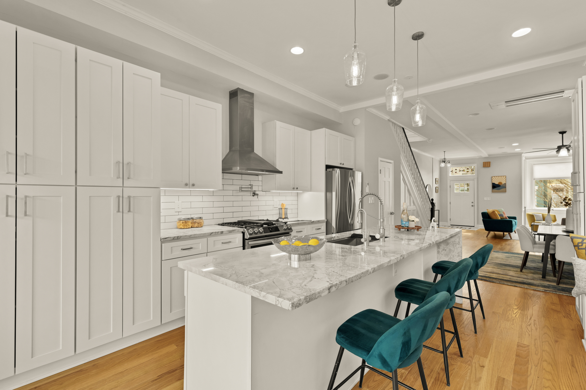 133 Thomas Street Northwest Washington, DC 20001 - Photo 14 of 39