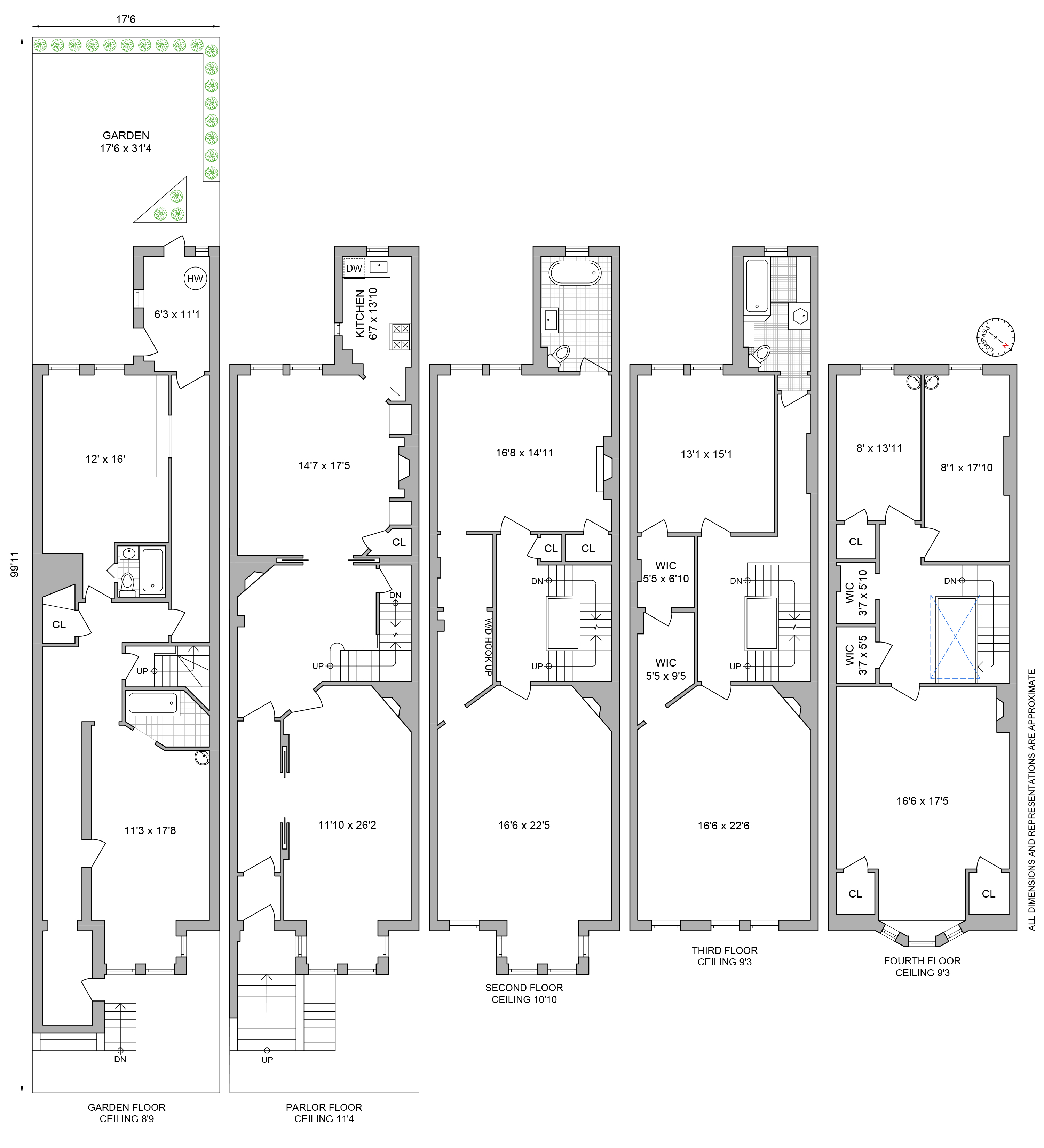 470 West 144th Street Manhattan, NY 10031 - Photo 7 of 7