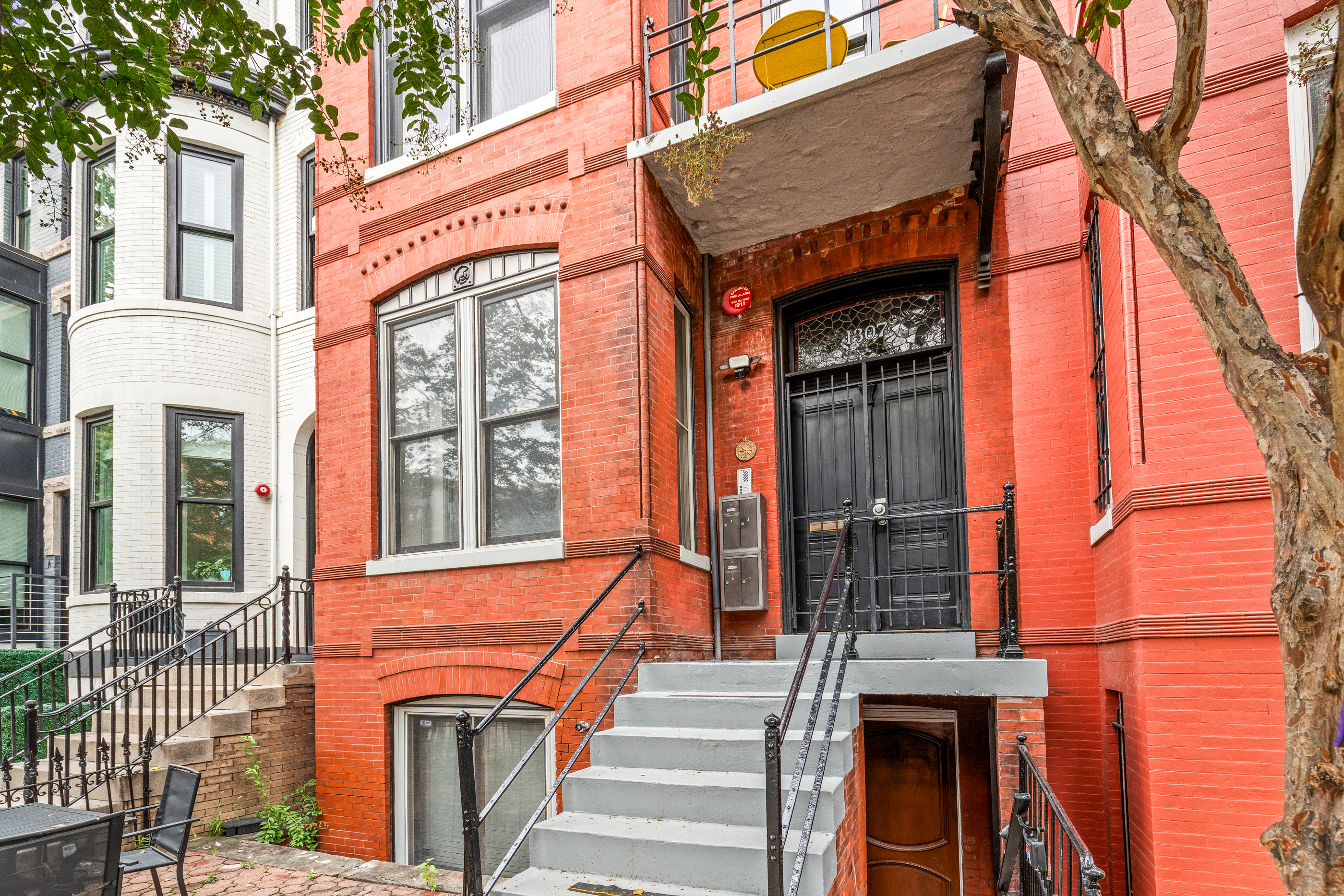 1307 R Street Northwest, Unit 2 Washington, DC 20009 - Photo 1 of 23 Gallery Image 1