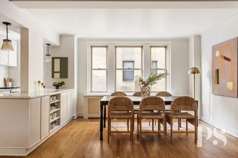 $1,695,000 | 59 West 12th Street, Unit 5G | Greenwich Village