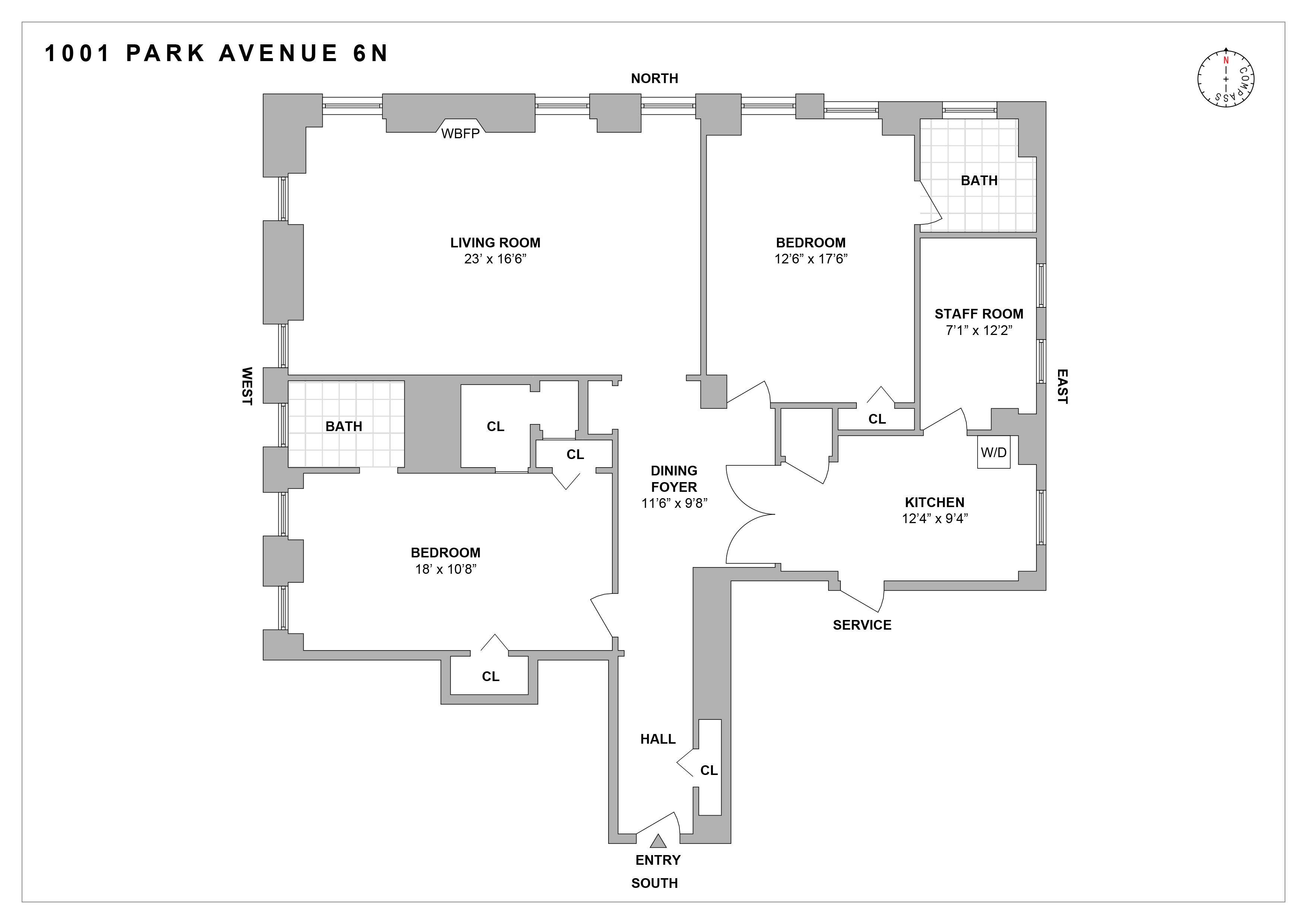 1001 Park Avenue Upper East Side New York NY 10028