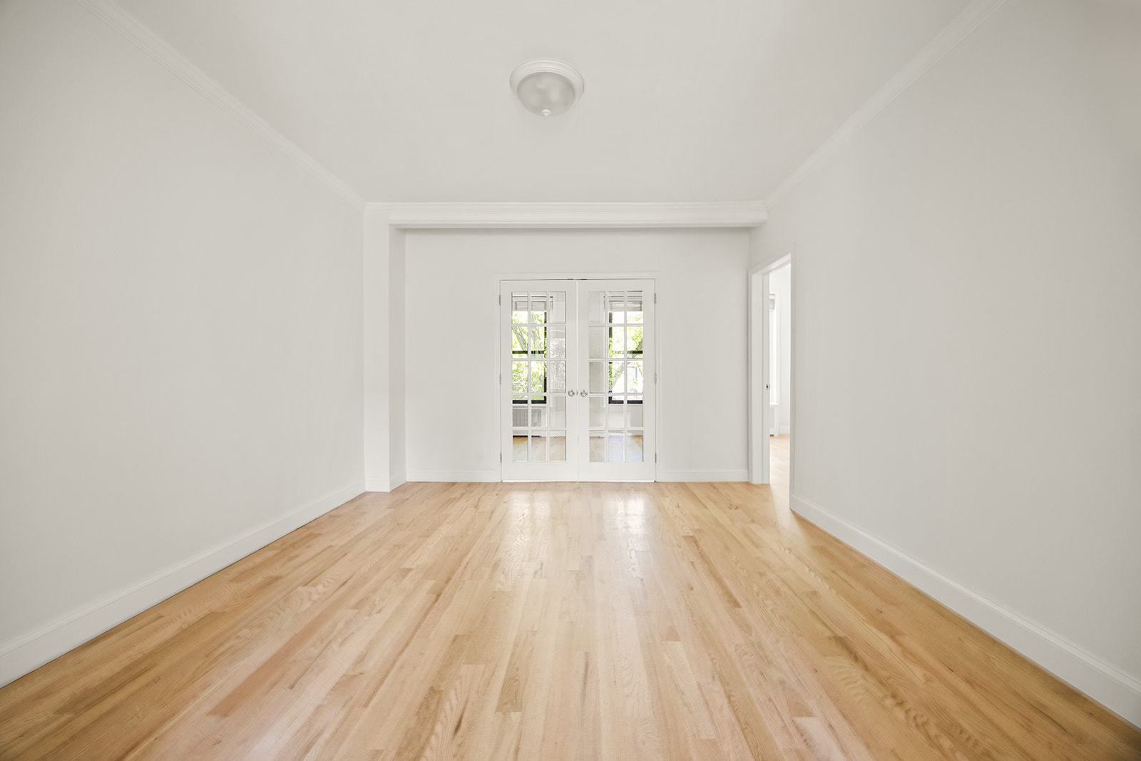 616 Carroll Street, Unit 2 Brooklyn, NY 11215 - Photo 8 of 15 a view of an empty room and window