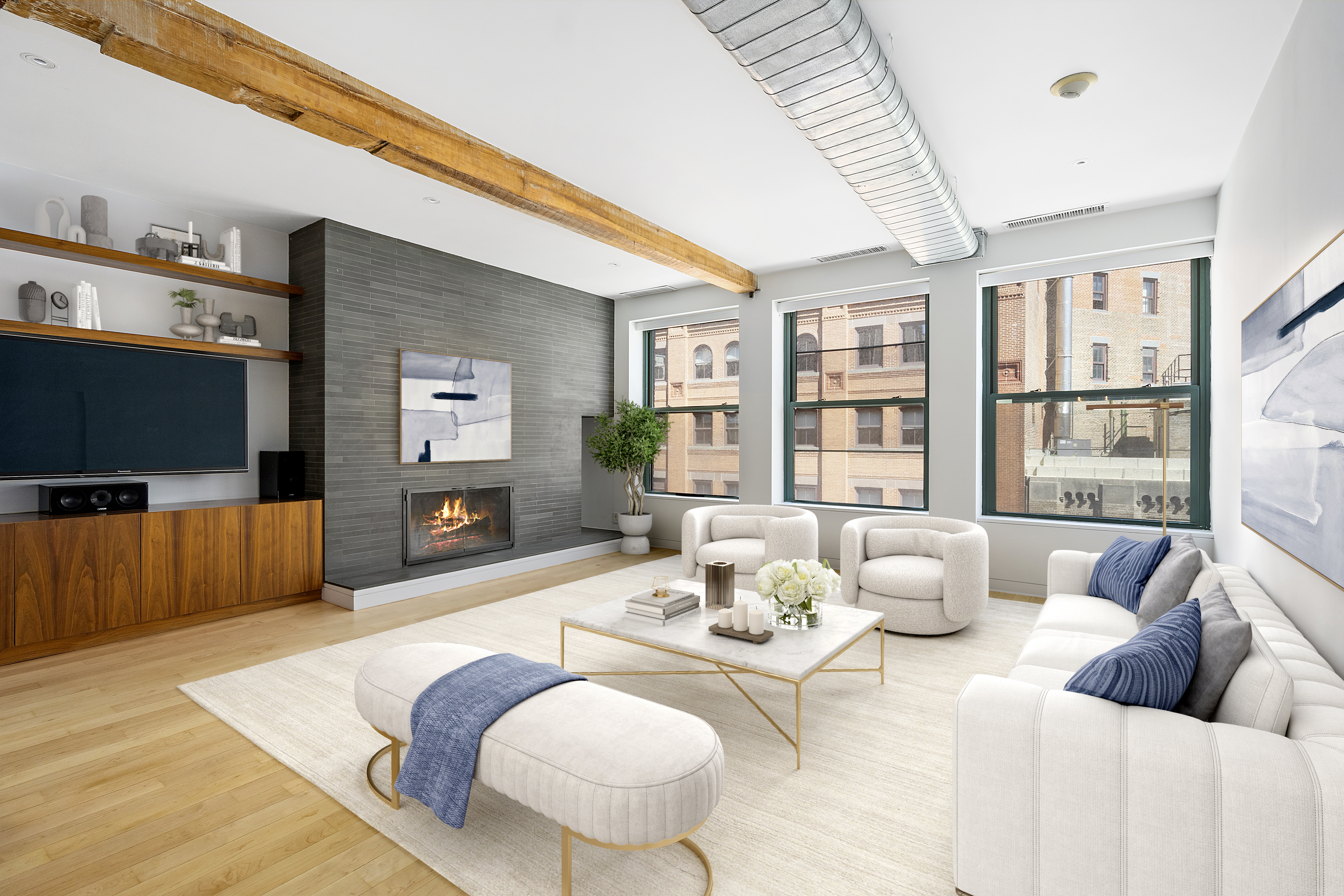 11 Vestry Street, Unit 5 Manhattan, NY 10013 - Photo 3 of 10