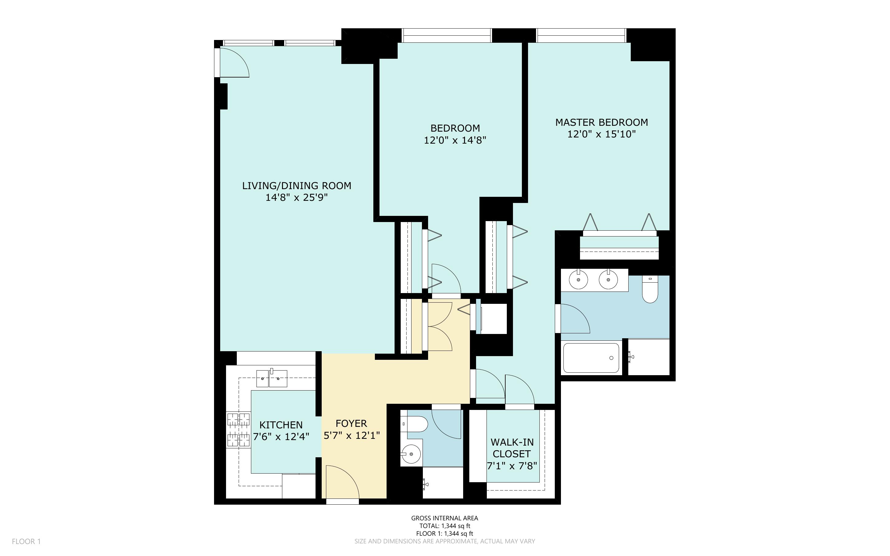 220 Riverside Boulevard, Unit 27B Manhattan, NY 10069 - Photo 20 of 20