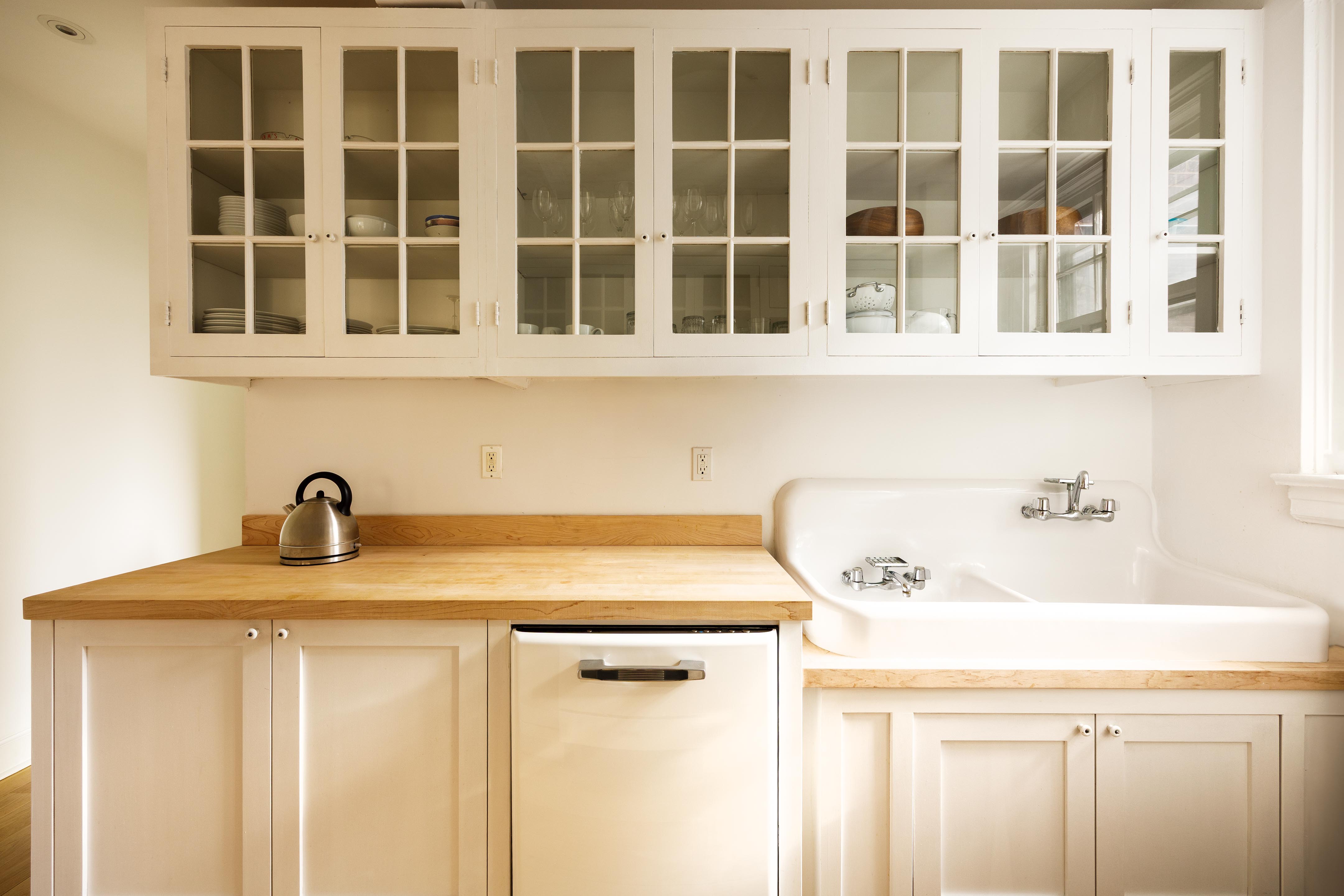 131 Avenue B, Unit 5C Manhattan, NY 10009 - Photo 9 of 18 a bathroom with a sink and a window