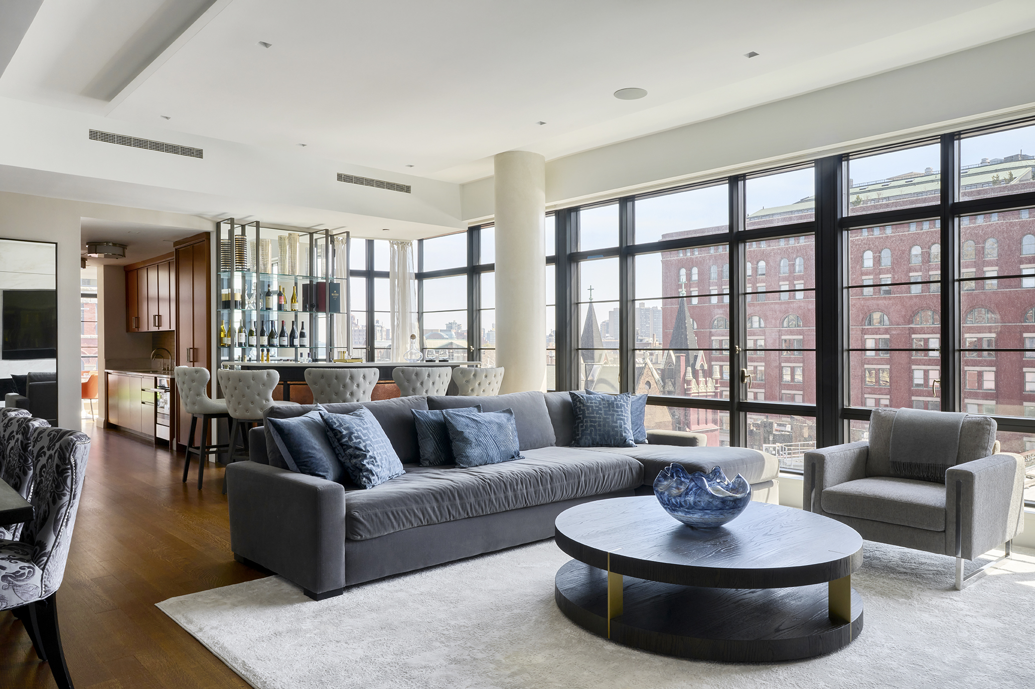 150 Charles Street, Unit 8CS Manhattan, NY 10014 - Photo 2 of 16