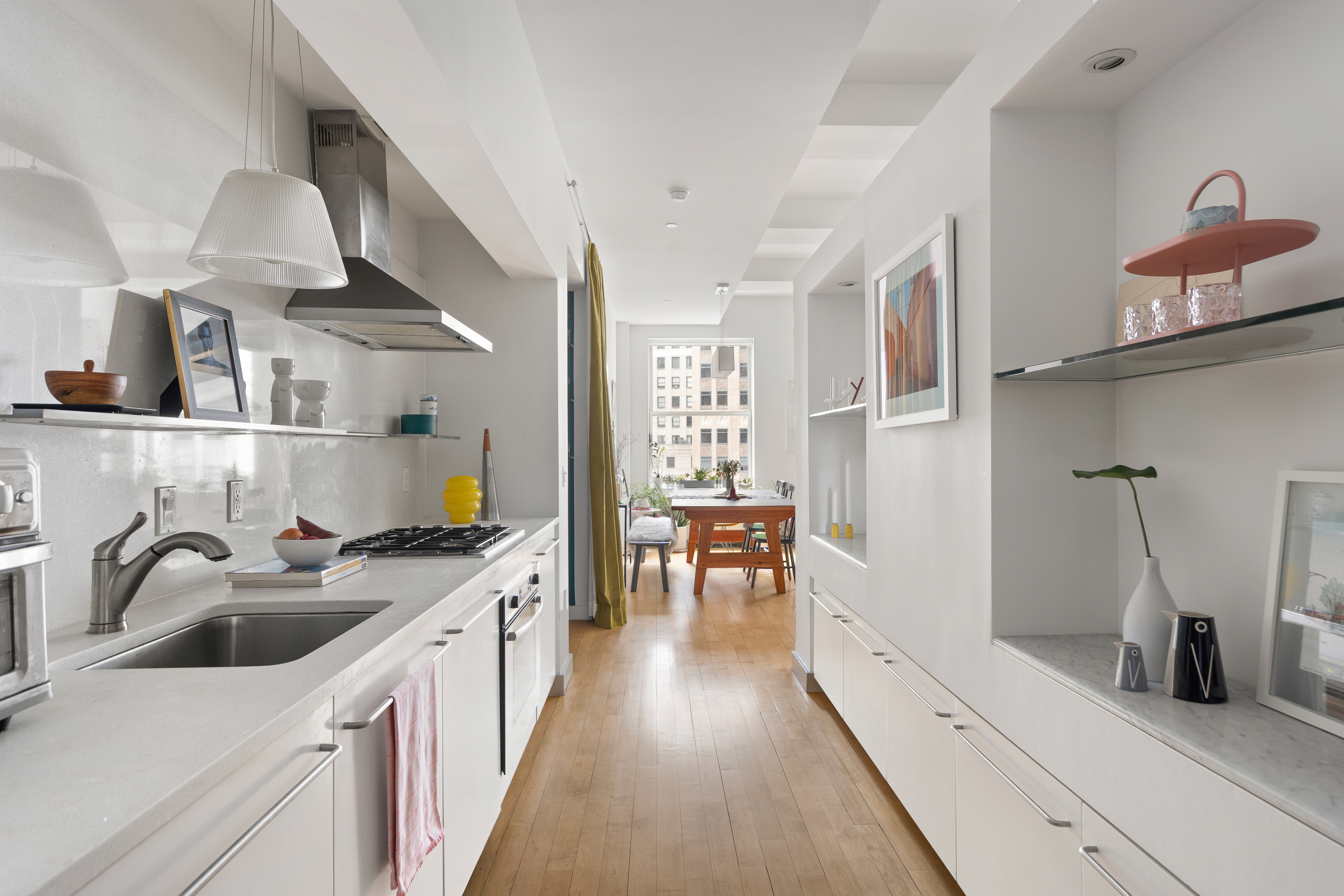 15 Broad Street, Unit 1906 Manhattan, NY 10005 - Photo 4 of 8