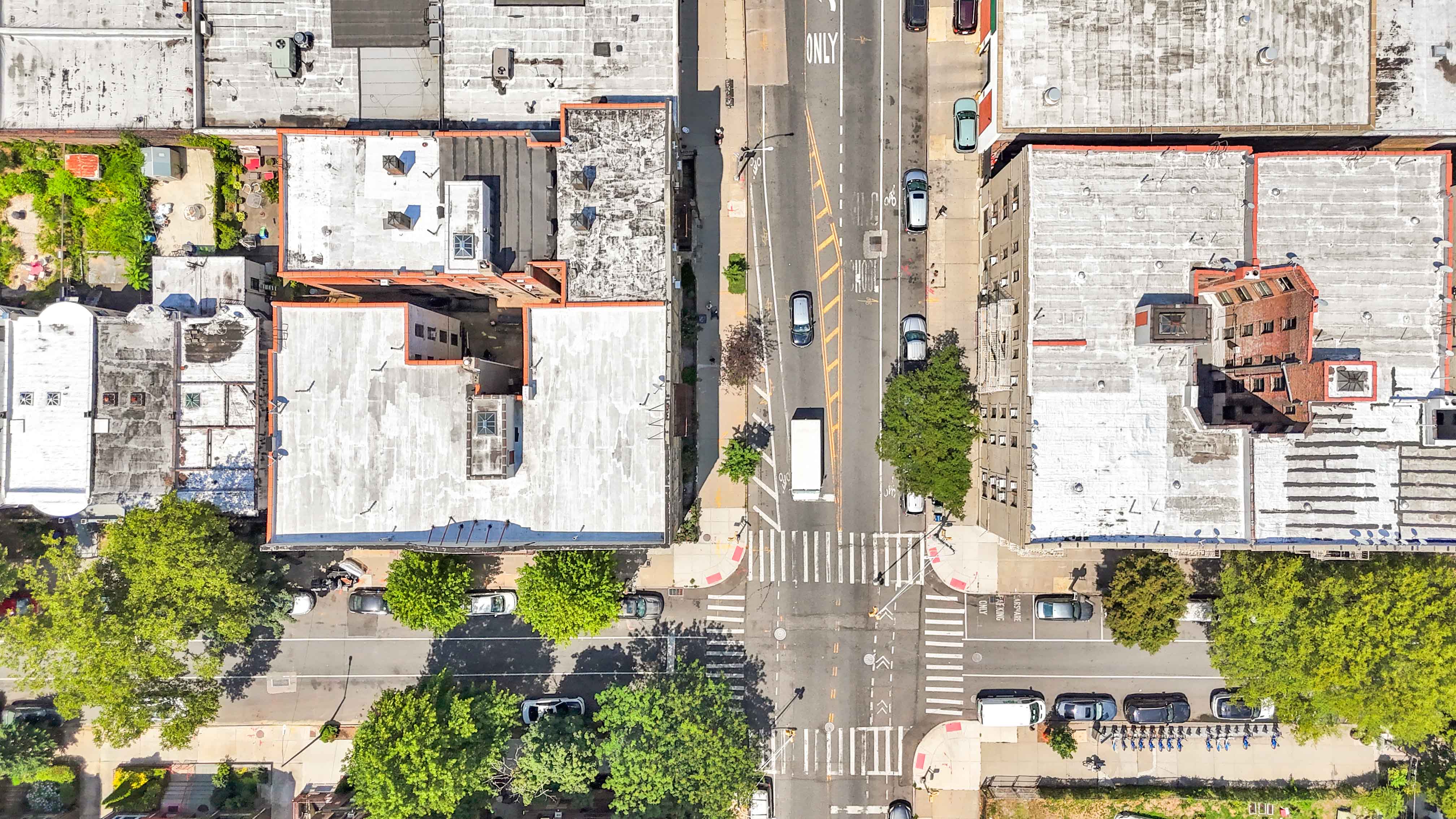 1770 Bedford Avenue Brooklyn, NY 11225 - Photo 49 of 50 a picture of a city with tall buildings