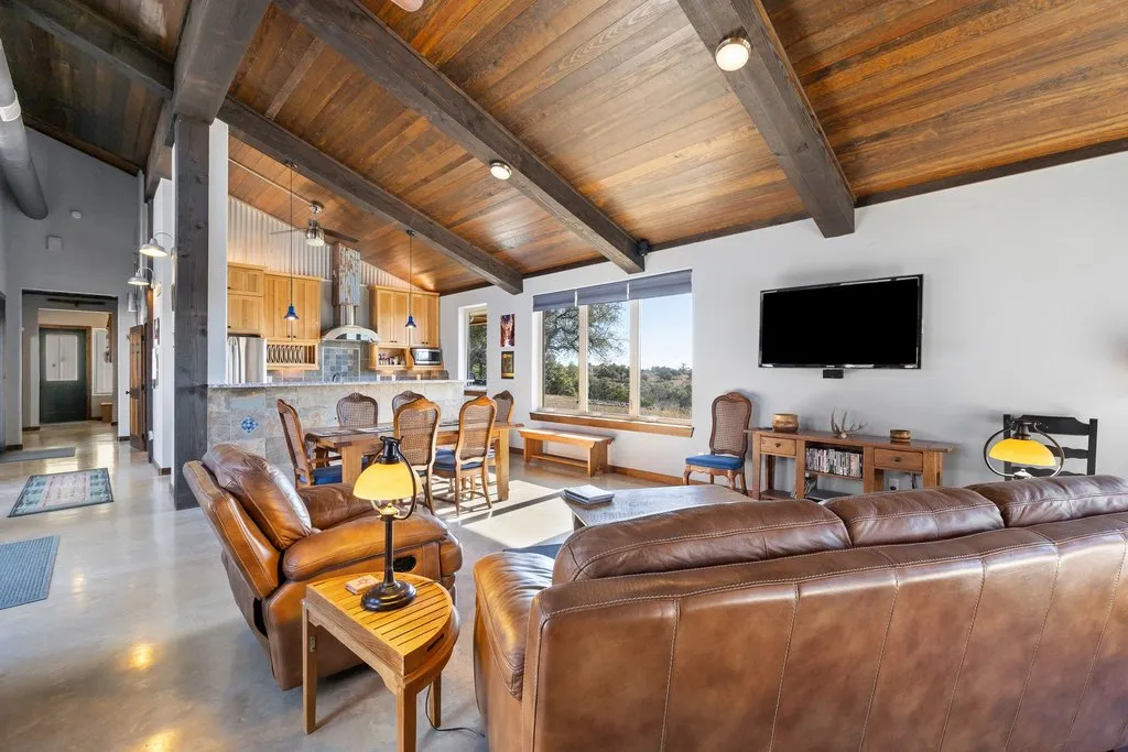 $1,750,000 | 1292 Upper Turtle Creek Road, Kerrville, TX 78028