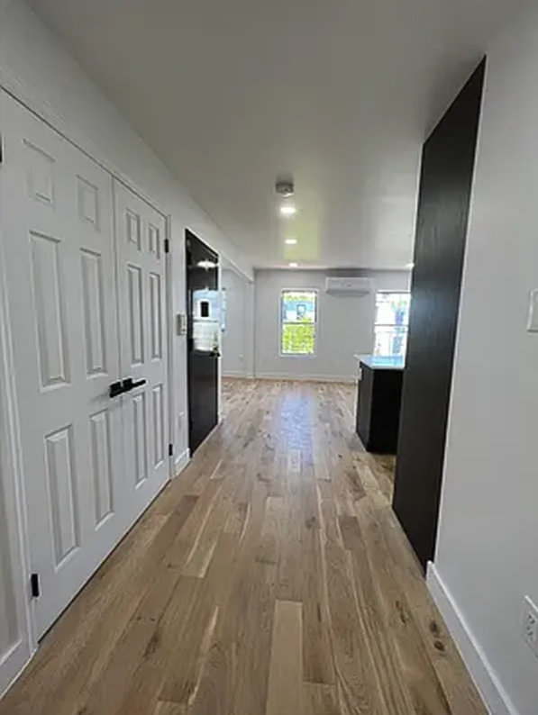 332 9th Street, Unit 4 Brooklyn, NY 11215 - Photo 5 of 8 a view of a livingroom with a hard wood floor