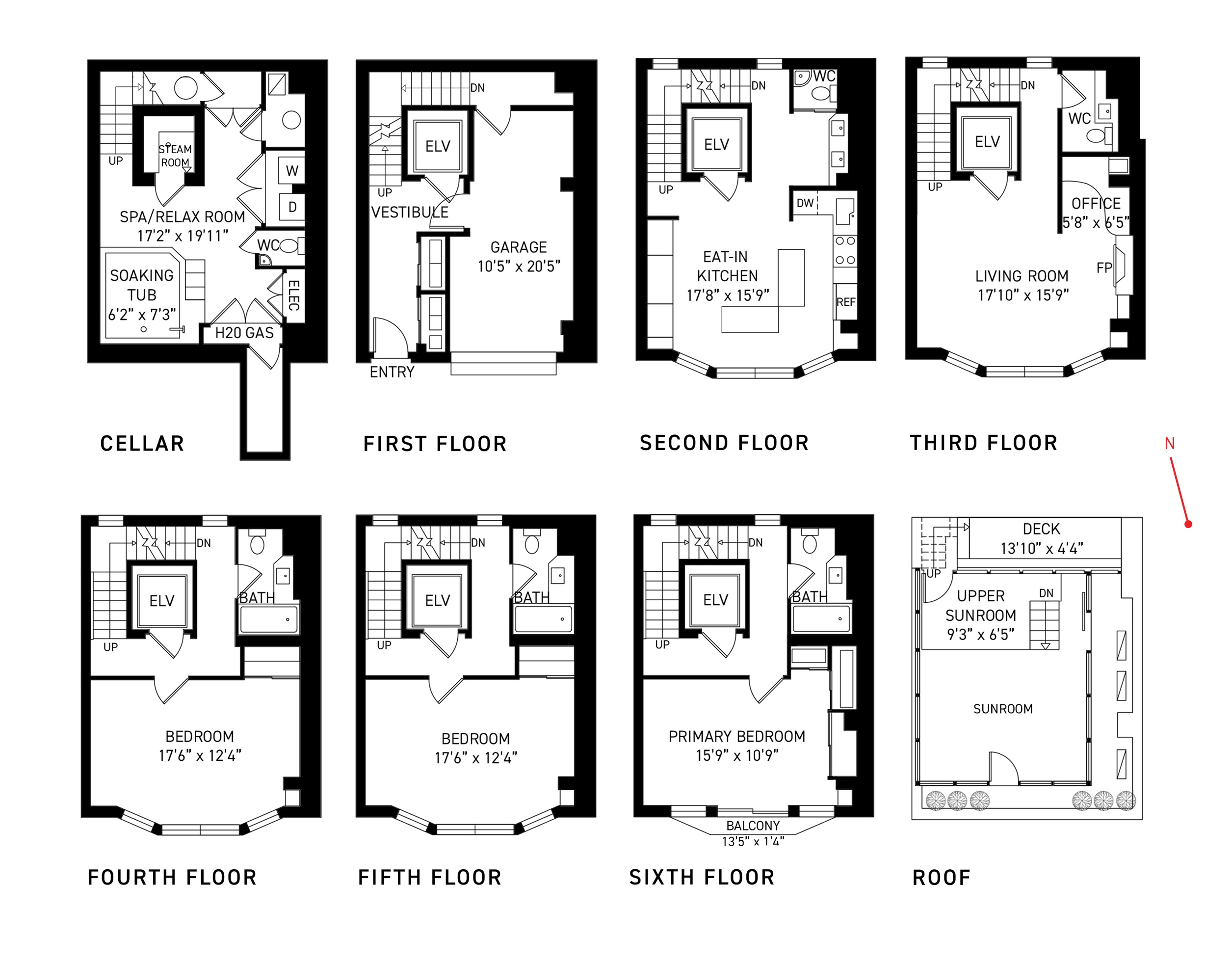 195 East 76th Street Manhattan, NY 10021 - Photo 20 of 20 unknown