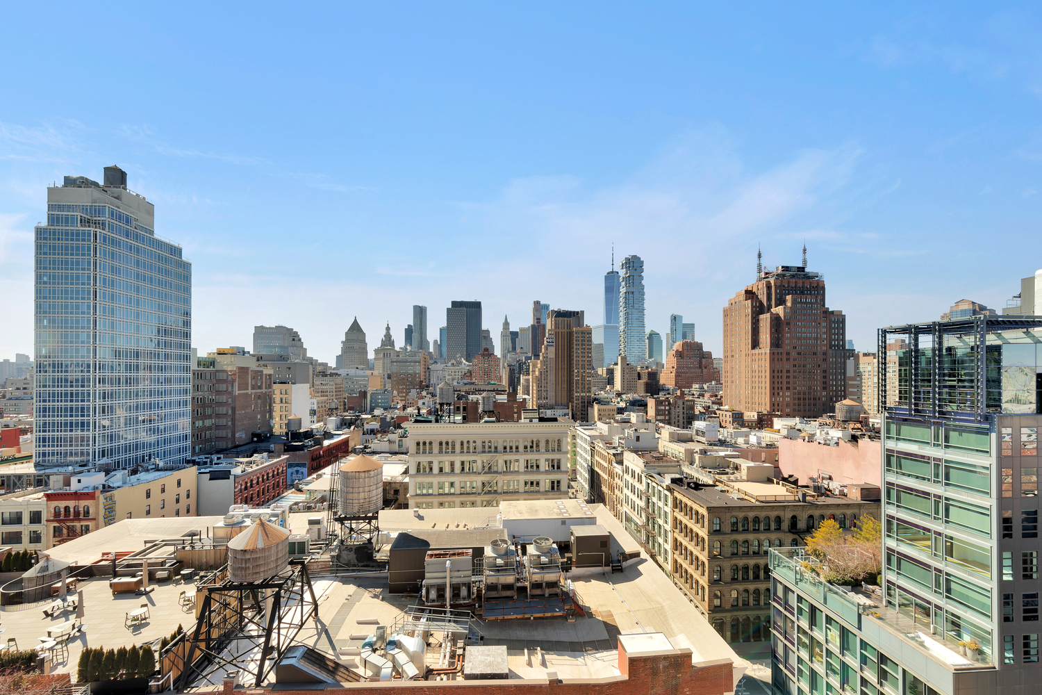 38 Crosby Street, Unit 8 Manhattan, NY 10013 - Photo 19 of 27 a view of city