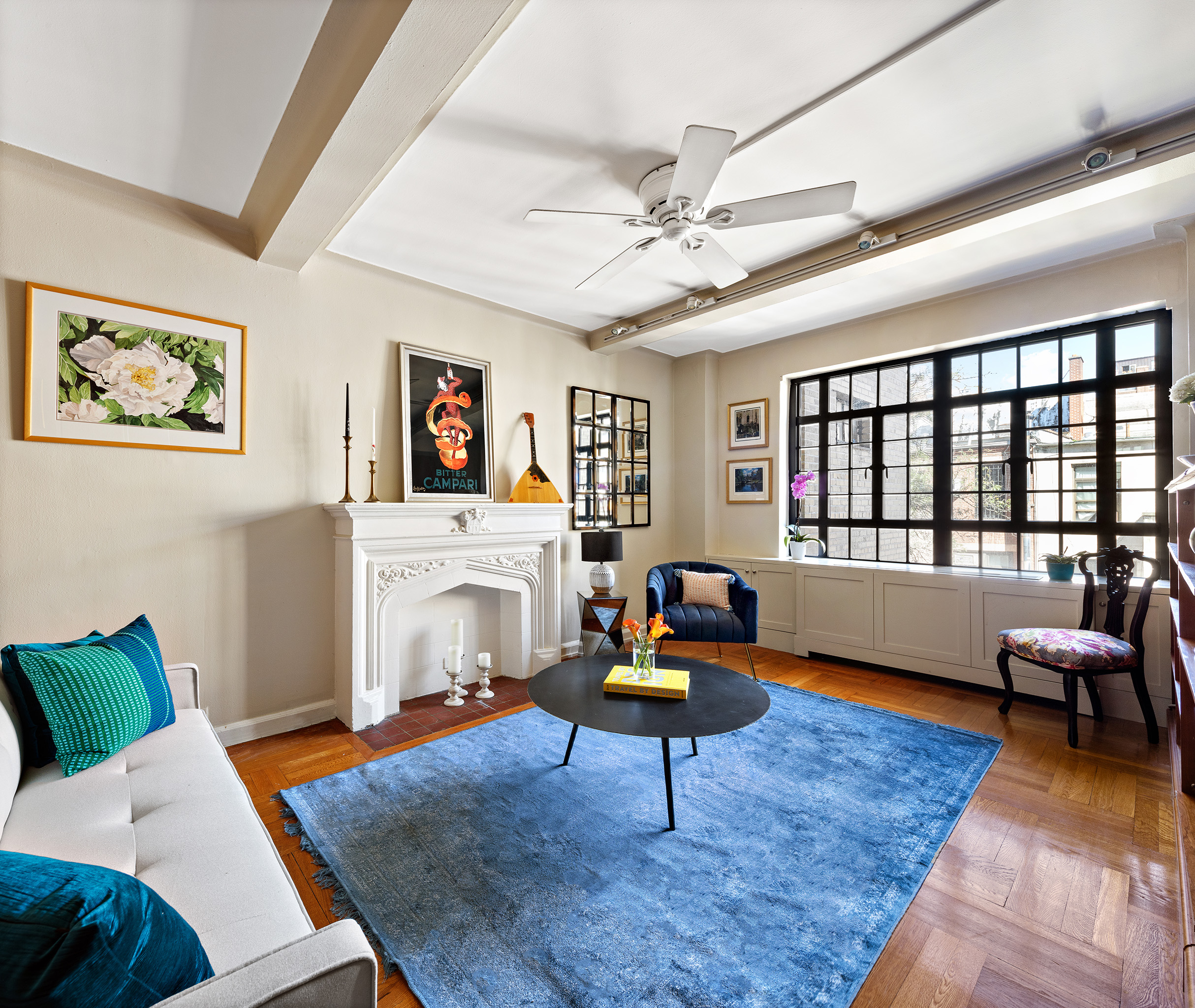 35 West 90th Street, Unit 5H Manhattan, NY 10024 - Photo 1 of 8