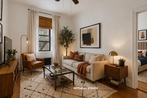 $500,000 | 244 Riverside Drive, Unit 6K | Upper West Side
