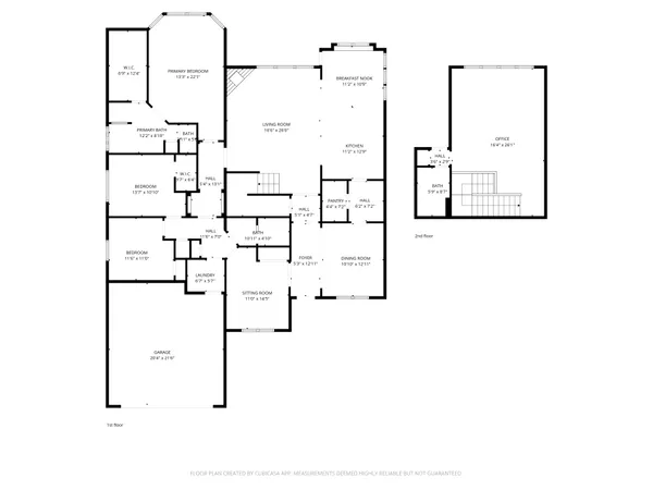 $540,000 | 1108 Burkburnett Drive, Weatherford, TX 76087