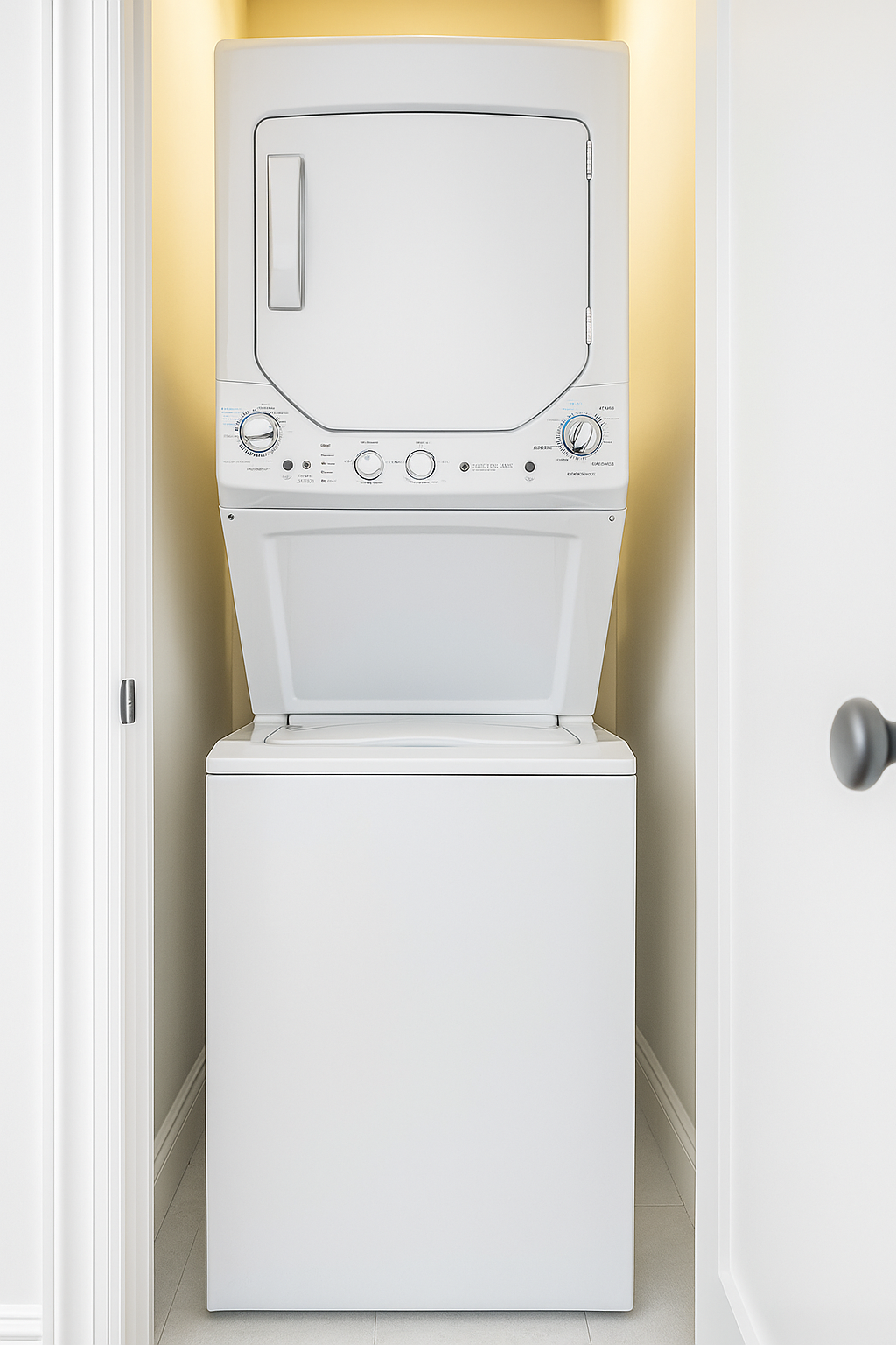 297 Howard Avenue, Unit 2 Brooklyn, NY 11233 - Photo 11 of 13 a utility room with dryer and washer