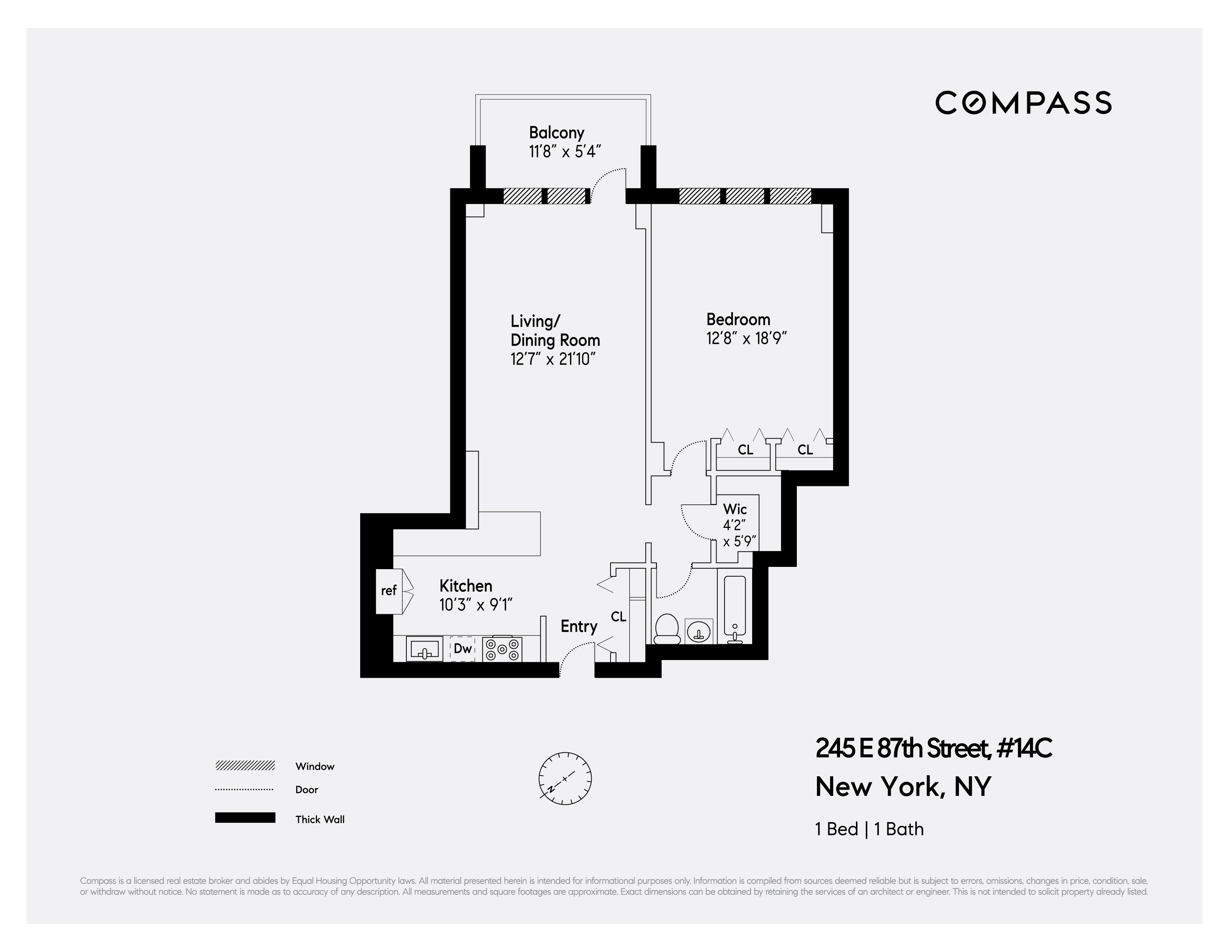 245 East 87th Street, Unit 14C Manhattan, NY 10128 - Photo 16 of 16