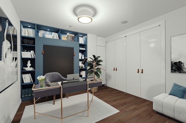 $6,996,000 | 250 West Street, Unit 4C | TriBeCa