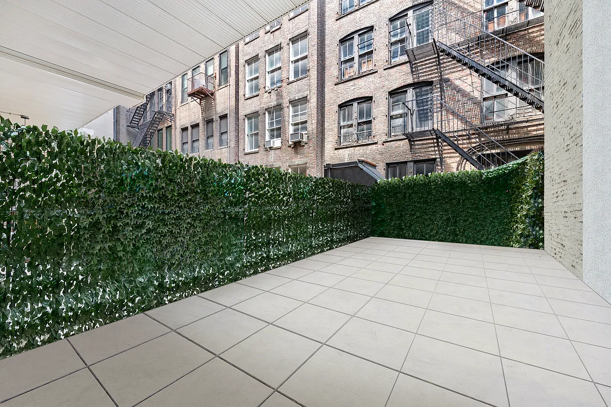 35 East 10th Street, Unit 2G Manhattan, NY 10003 - Photo 10 of 11 a view of a building