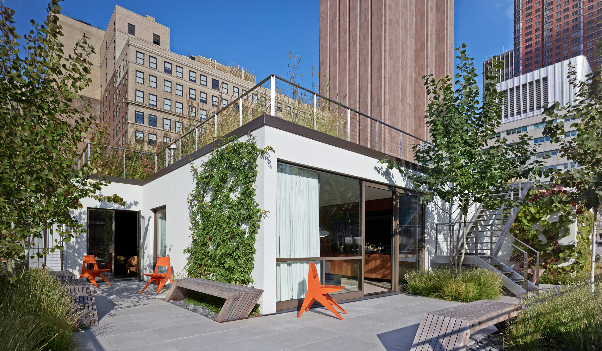 137-141 Duane Street, Unit PH Manhattan, NY 10013 - Photo 31 of 34 Gallery Image 31