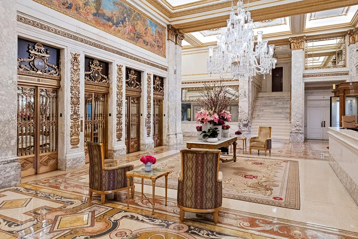 1 Central Park South, Unit 915 Manhattan, NY 10019 - Photo 20 of 24 Gallery Image 20