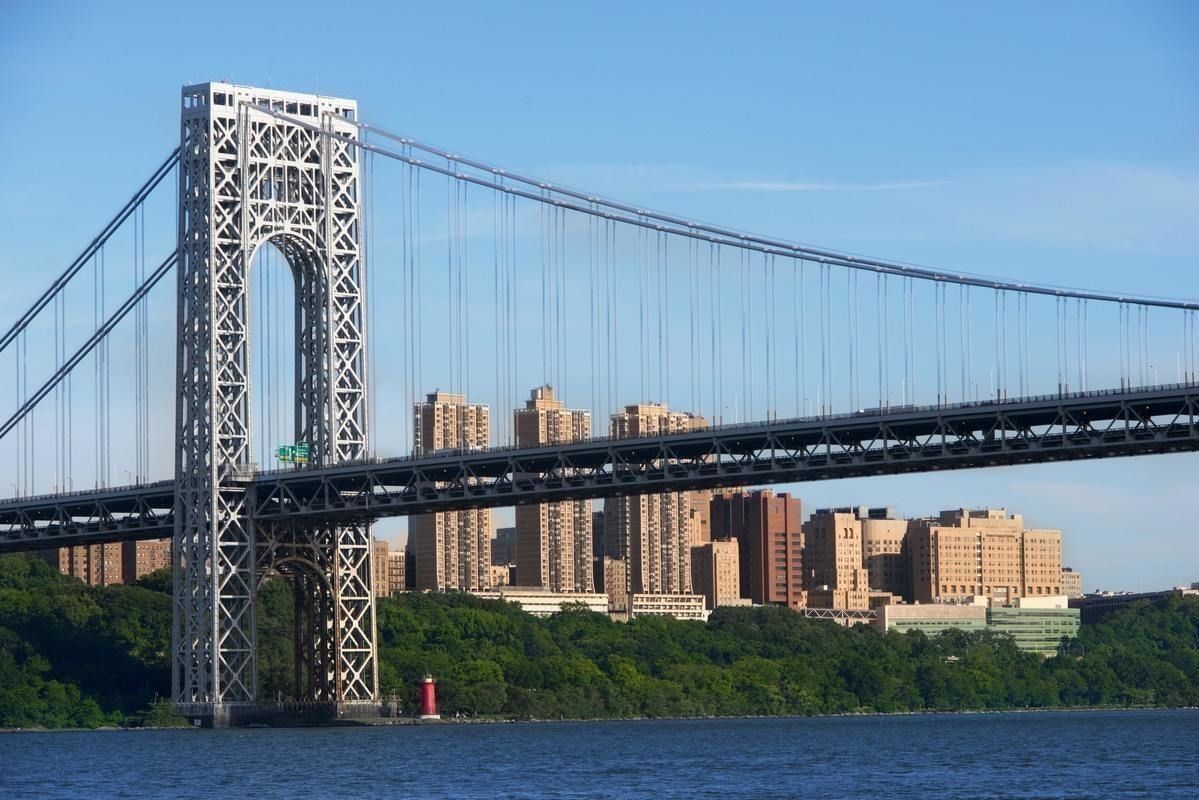 620 West 171st Street, Unit 3B Manhattan, NY 10032 - Photo 9 of 9 a couple of street with trees in front of it